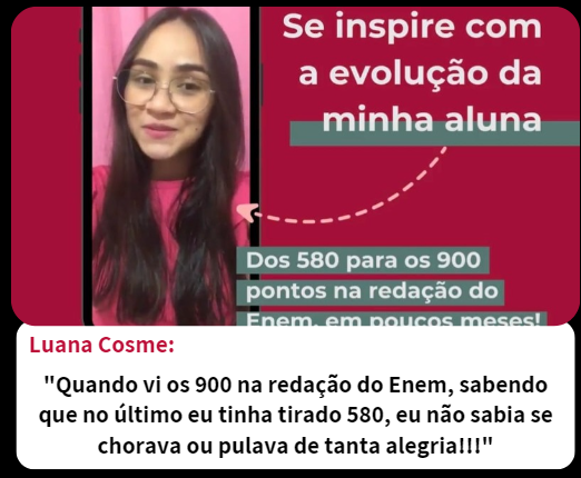 Luana Cosme